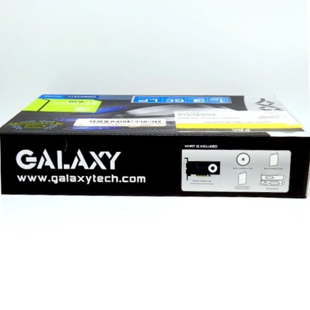 NVIDIA GT610 Apple Mac Pro compatible 1GB Video Card BRAND NEW IN BOX